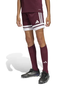 Shorts für Kinder Squadra25 - Rouge - unisex - Size: 7/8 ans - Adidas - FashionsVida