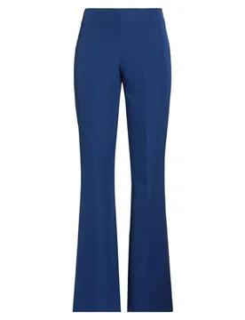 Pantalones Mujer Azul eléctrico 36 Mujer - Gai Mattiolo - FashionsVida