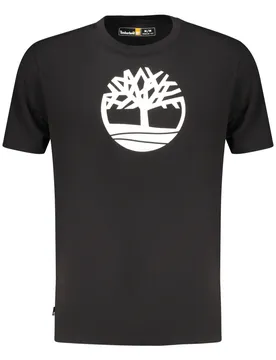 Herren Kurzarm-T-Shirt Schwarz TB0A2C2R_NEN92