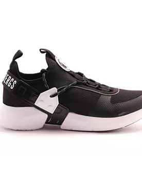 Sneaker Gregg Black EU 41 - Bikkembergs - FashionsVida