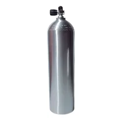 Bombola Subacquea S80 Aluminum 207 Bar Single Valve 2026