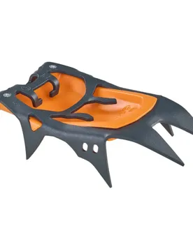 Crampons Rupal Front Grey / Orange EU 35-47 unisex