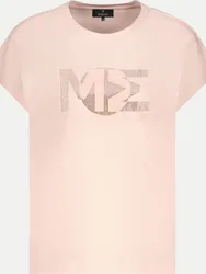 Monari T-Shirt Rosa 36