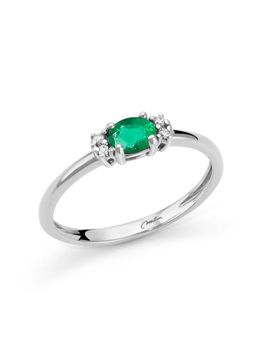 Anello Donna Oro Bianco LID3724X