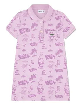 Lacoste Vestito 7613 Albizia 7 Anni - Lacoste - FashionsVida