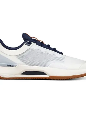 Intrigue Tour Clay Shoes Vanilla Ice / Navy Blazer / Gum1A UK 5.5 - Wilson - FashionsVida