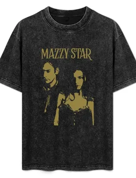 Mazzy Star T-Shirt Holiday Outdoor T-Shirt - Aliexpress - FashionsVida