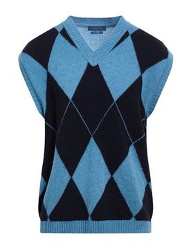 Pullover Hombre Azul profundo L,XL Hombre
