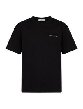 Camiseta Hombre Negro L,M,S,XL,XS Hombre