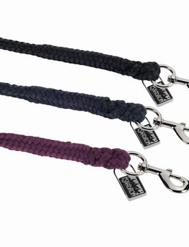Anbindestrick Durasoft KH, black