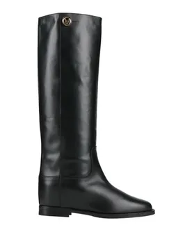 Via Stiefel Damen Schwarz 37 Damen - Via - FashionsVida