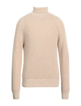 Cuello alto Hombre Beige L,XXL Hombre