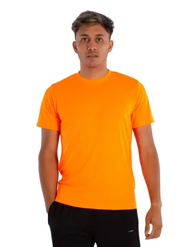 Trikot Propulsion - Orange - male - Size: L - Softee - FashionsVida