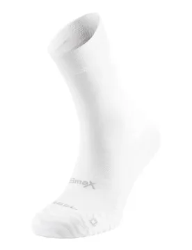 Calzini Lunghi Essence Five Half White EU 42-44