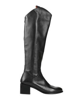 Bota Mujer Negro 36,37,39 Mujer