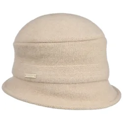 Fenna Milled Wool Hat by - oatmeal - Damen - Size: One Size