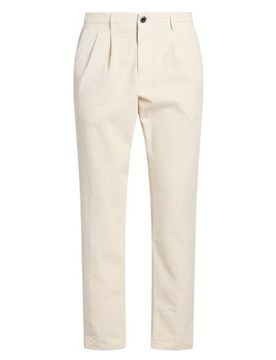 Pantalones Hombre Marfil 30,31,32 Hombre