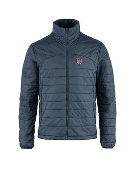 Veste isolante Expedition X-Lätt bleu marine XL