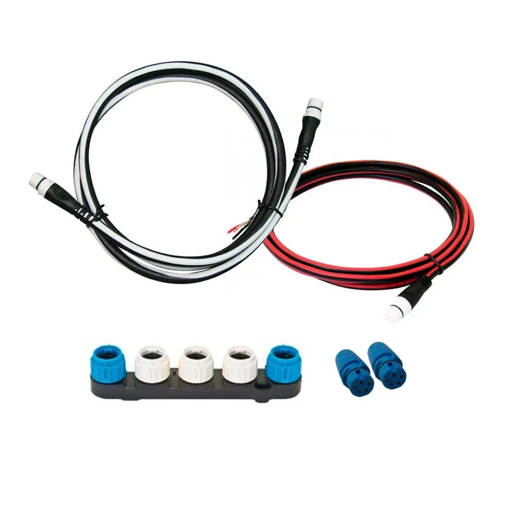 Seatalk Ng Network Starter Kit Multicolor One Size unisex - Raymarine - FashionsVida