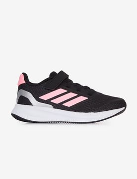 Runfalcon 5 Cf noir/rose 35