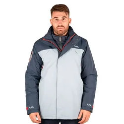 Varlion W Jacket Grey / Grey S