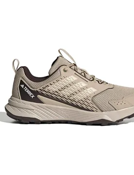 Scarpe Da Trail Running Tracefinder Khaki Three / Wonder Alumina / Aurora Coffee EU 46 - Adidas - FashionsVida