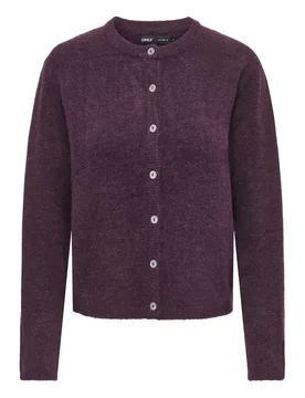 ONLSIONI L/S O-NECK CARDIGAN KNT N feale - M - FashionsVida
