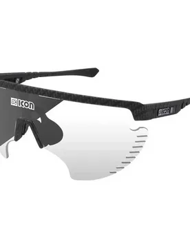Occhiali Da Sole Fotocromatici Aerowing Lamon Carbon Matt
