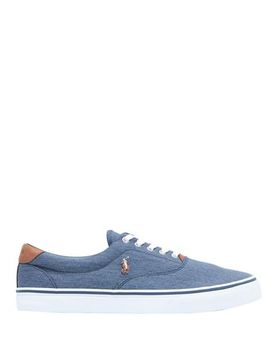 Sneakers Hombre Azul francés 40 Hombre