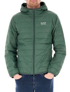 Piumino 100gr VERDE SCURO XXL