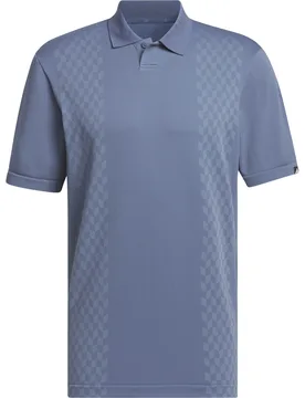 Polo Ultimate365 Tour, blaugrau s - Adidas - FashionsVida