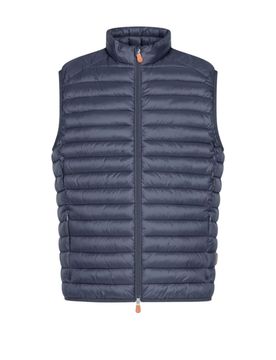 Giga12 Adam Gilet 30010 Blue Black D82410M