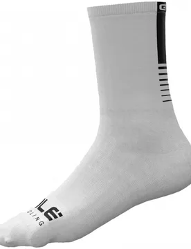 Calzini ciclimo BRR 16 cm LIGHT bianco - ALE' - FashionsVida