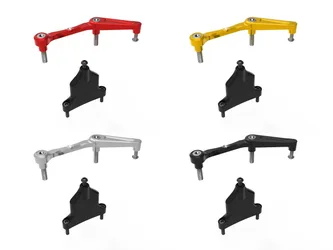 Supporto Ammortizzatore Di Sterzo Dbk Triumph Street Triple 765 R / S / Rs 2017-2025