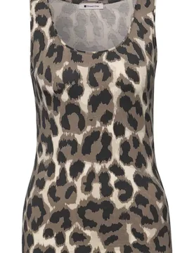 LTD QR printed Style Anni basi female - 38 - FashionsVida