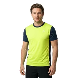 Slice Short Sleeve T-shirt Lightlime S