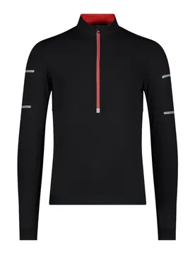Maglia A Maniche Lunghe Bike 32l377 Black