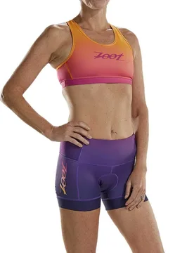 Pantaloncini Da Triathlon Ltd ´´ Plus Sunset - Zoot - FashionsVida