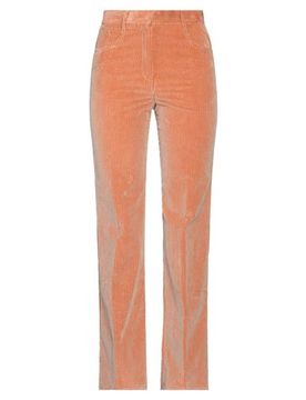 Pantalones Mujer Naranja 34,36 Mujer