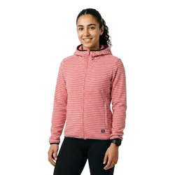 Kia Hoodie Fleece Poppy Red S Women