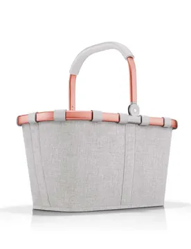 Panier Carrybag Frame Twist Sky Rose One Size
