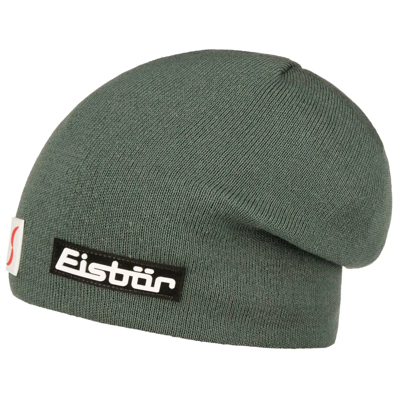Ogle Skipool Beanie Hat by - olive - Herren - Size: One Size - Eisbär - FashionsVida