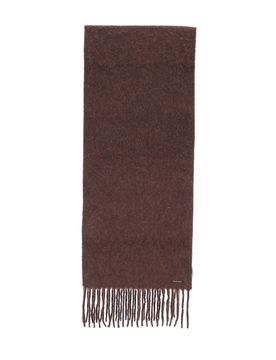 Men's Alpaca & Polyamide Scarf