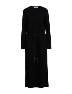 Vestido largo Mujer Negro M,S,XS Mujer
