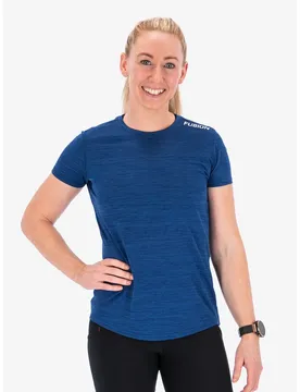 Fusion C3 Damen T-Shirt, blau S