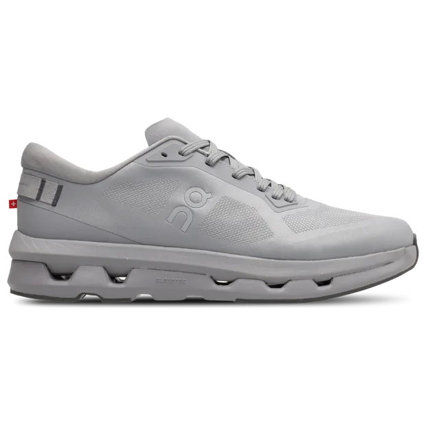 Cloudze Herren Sneaker - Weiß - Größe 44 - Netz/Synthetik White 44 - On - FashionsVida