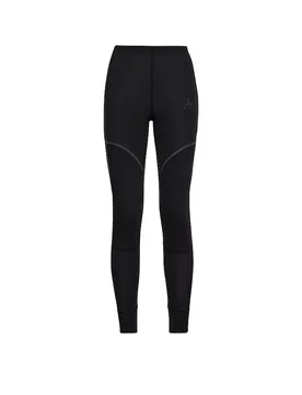 Pantalón funcional de mujer ACTIVE X-WARM ECO Base Layer negro XS - Odlo - FashionsVida