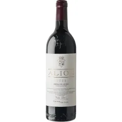 Vino tinto Vega Sicilia Tempranillo 2021 Ribera del Duero