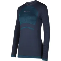Camiseta de Mujer Synth Light Longsleeve W de