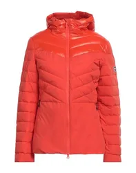 Pufferjacke & Daunenjacke Damen Orange 34,36,38,40,42 Damen